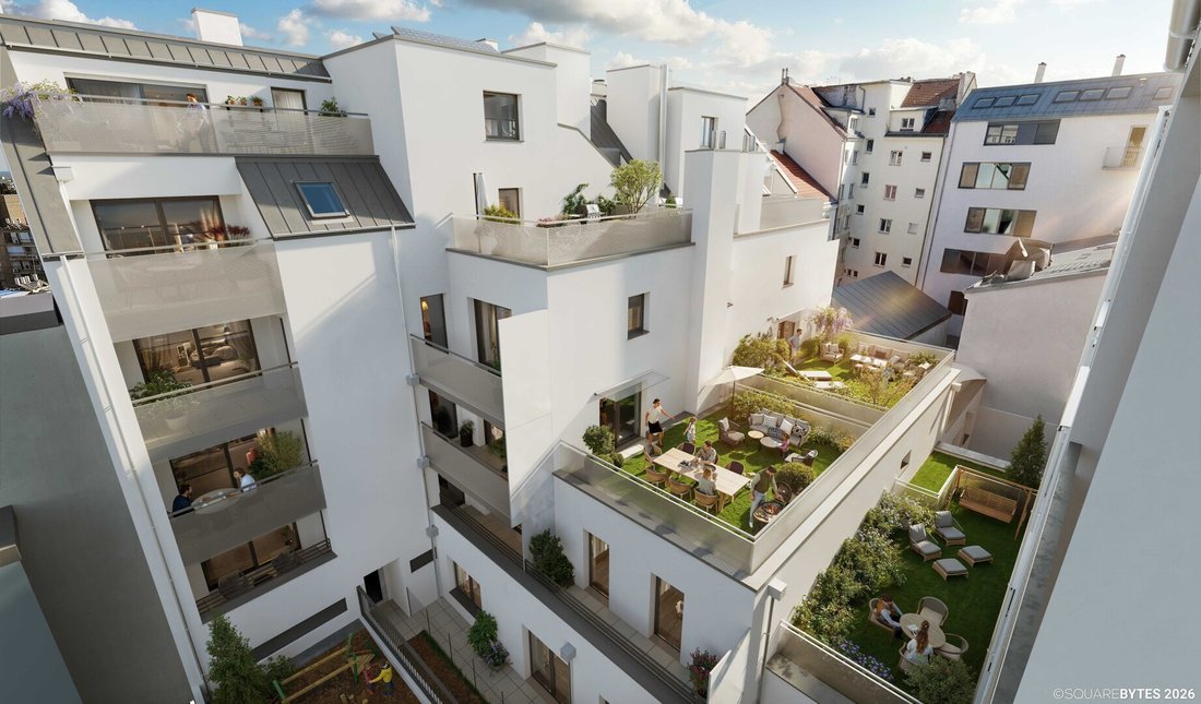 Apartment in Vienna, Wien, Austria 3 - 18333959