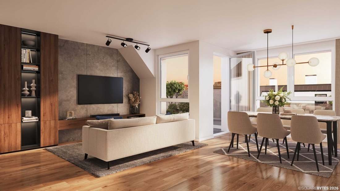Apartment in Vienna, Wien, Austria 1 - 18333972