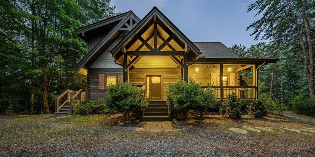 House in Nebo, North Carolina, United States 1 - 18333797