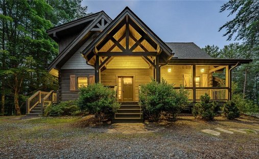 Haus in Nebo, North Carolina, Vereinigte Staaten 1