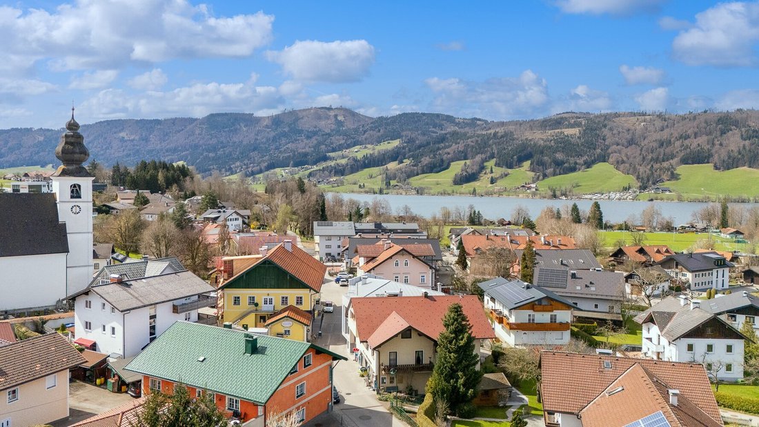 Appartement à Mondsee, Haute-Autriche, Autriche 1 - 18333939
