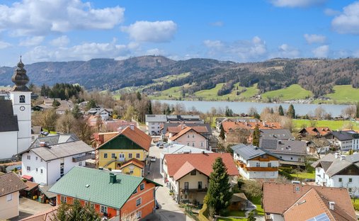Apartamento en Mondsee, Alta Austria, Austria 1