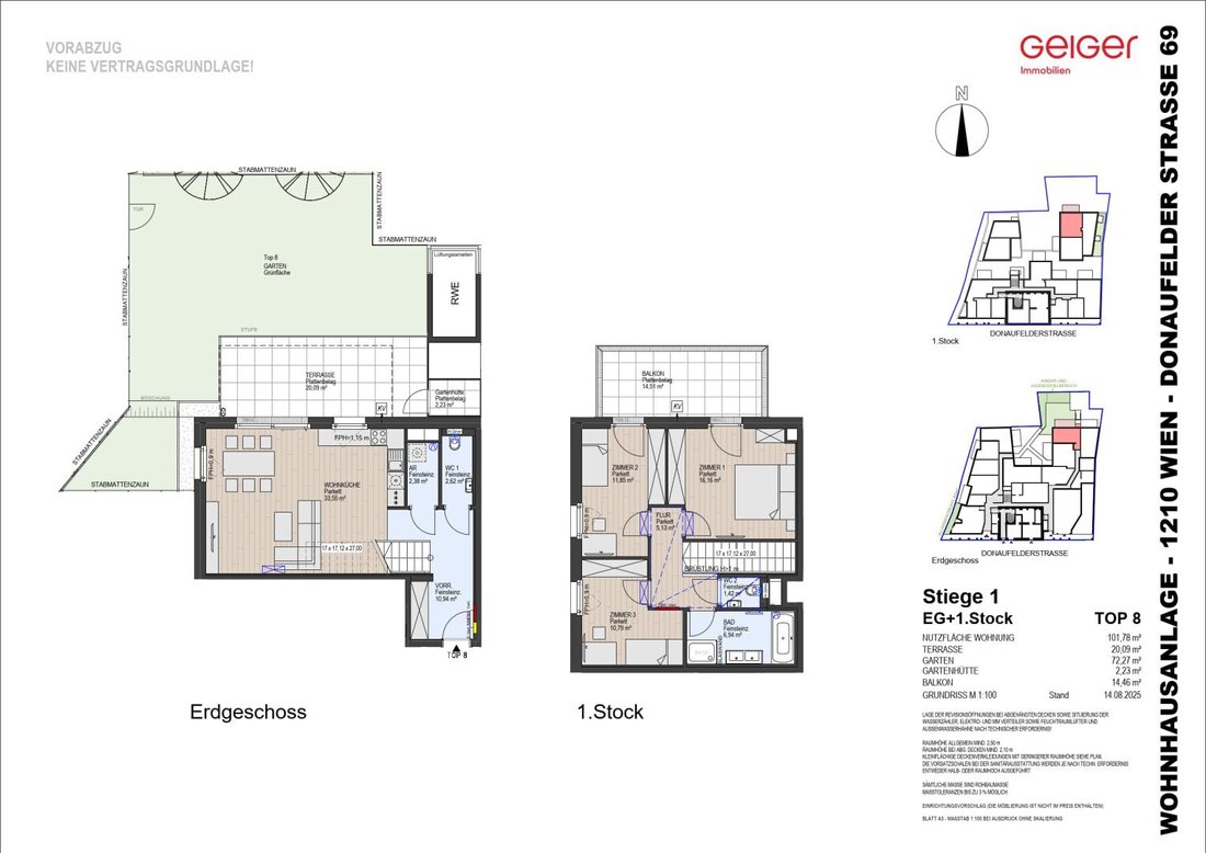 Apartment in Vienna, Wien, Austria 2 - 18334006