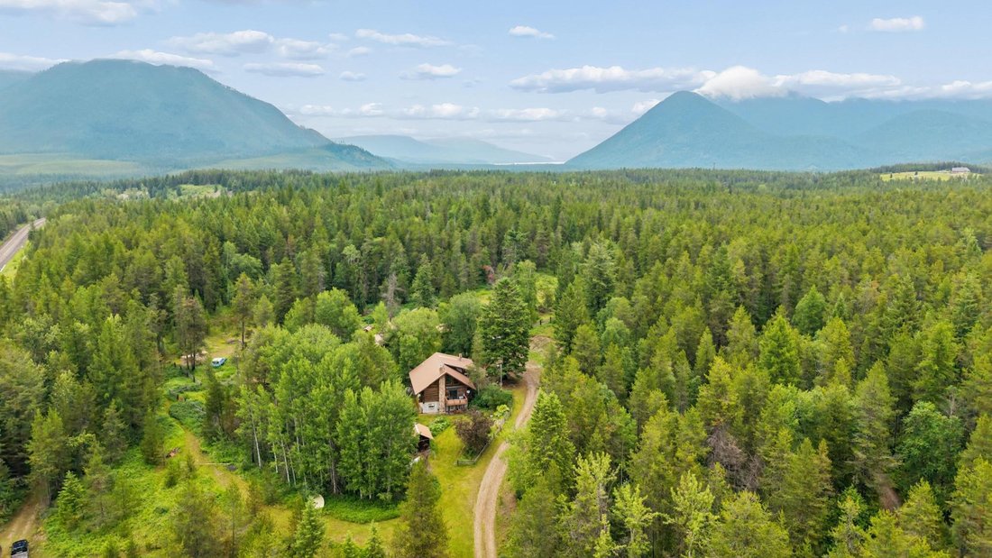 House in West Glacier, Montana, United States 1 - 18334111