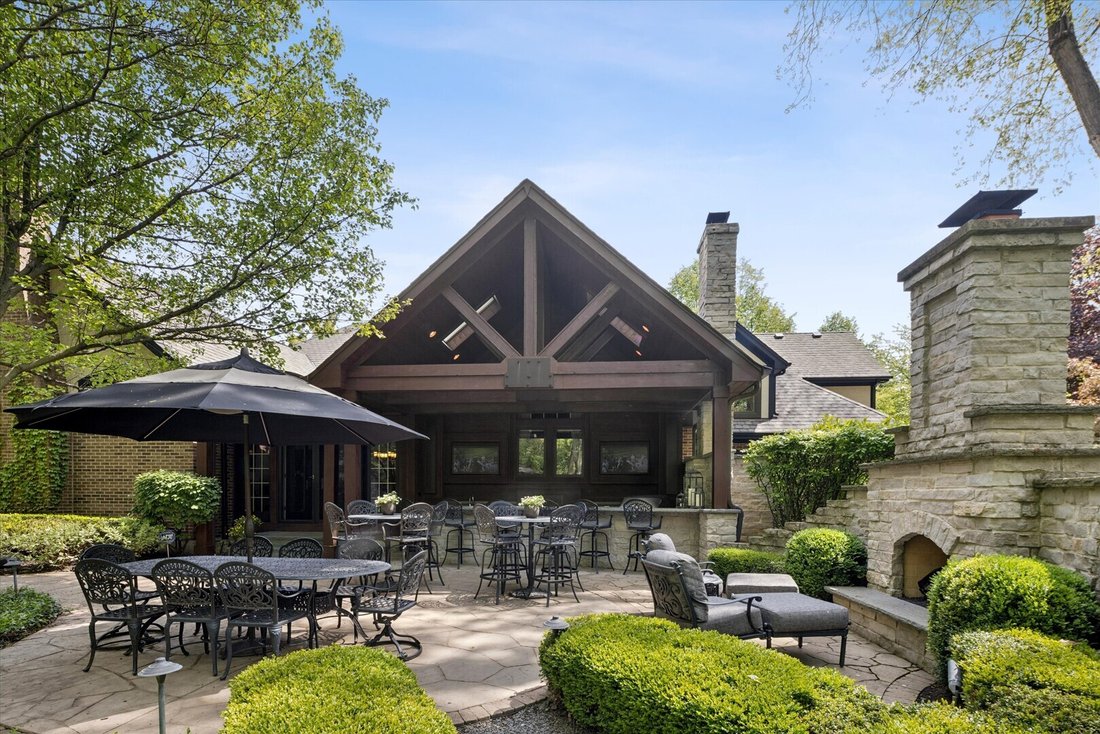 House in St. Charles, Illinois, United States 4 - 18334158