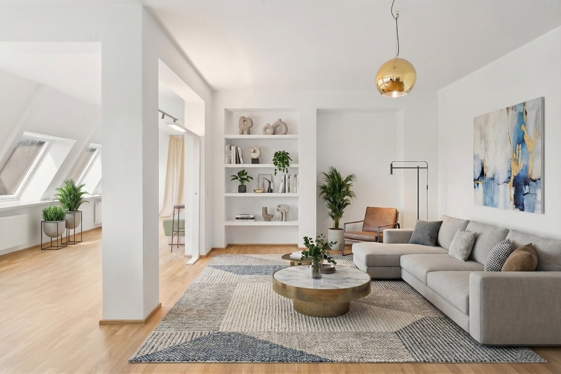 Penthouse in Vienna, Wien, Austria 4 - 18333980