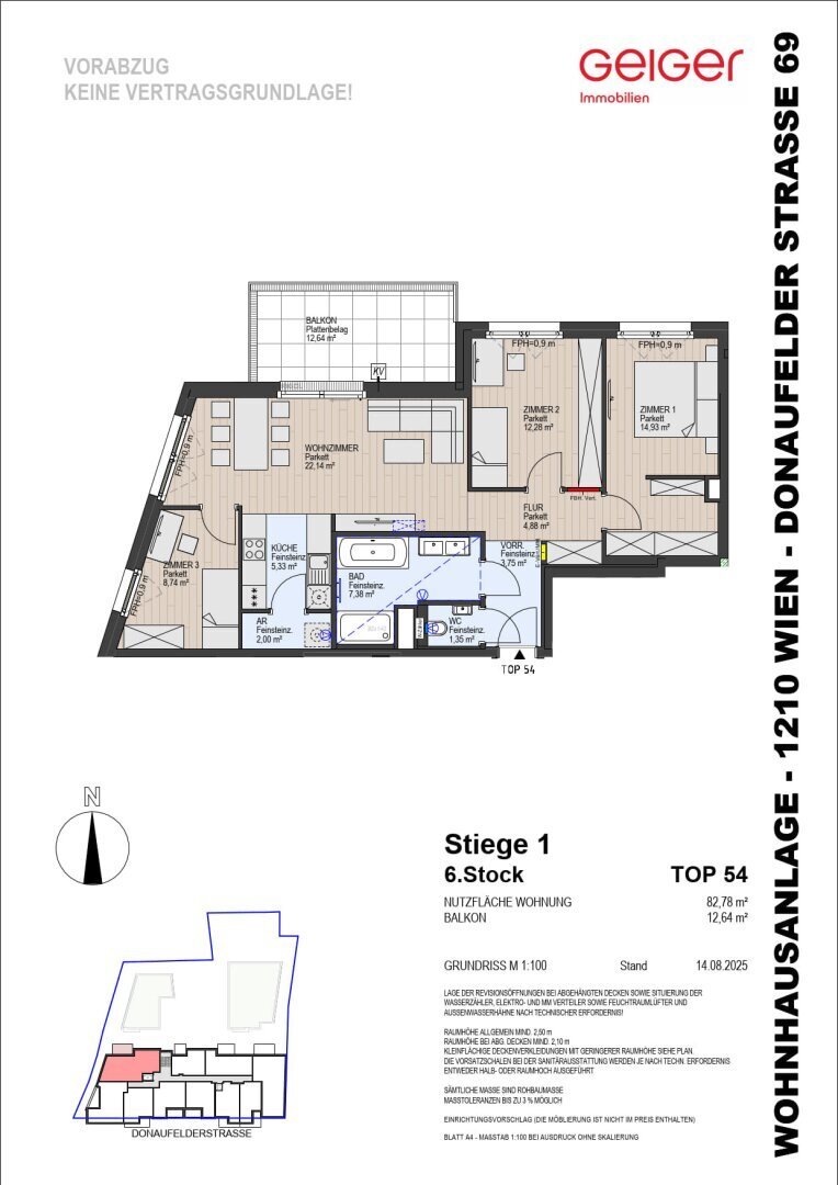 Apartment in Vienna, Wien, Austria 2 - 18333993