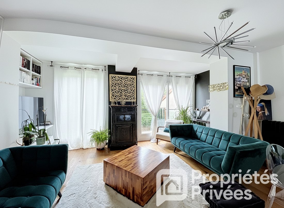 Villa in Jardin Parisien, Clamart, France 1 - 17986673