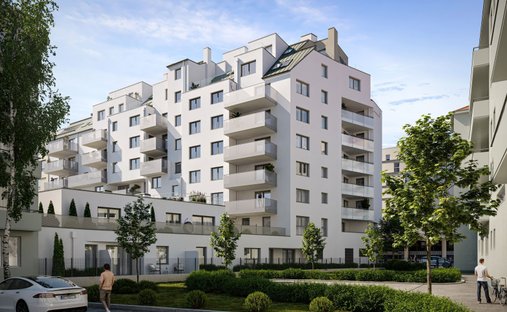 Appartamento a Vienna, Vienna, Austria 1