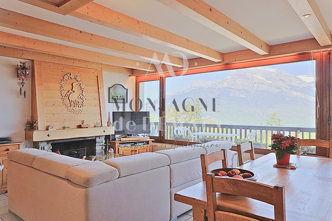 Apartment in Combloux, Auvergne-Rhône-Alpes, France 3 - 18334064