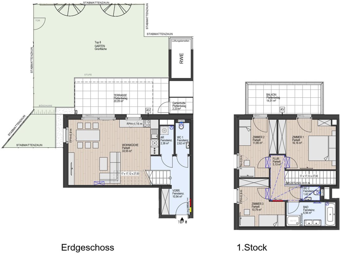 Apartment in Vienna, Wien, Austria 3 - 18334006
