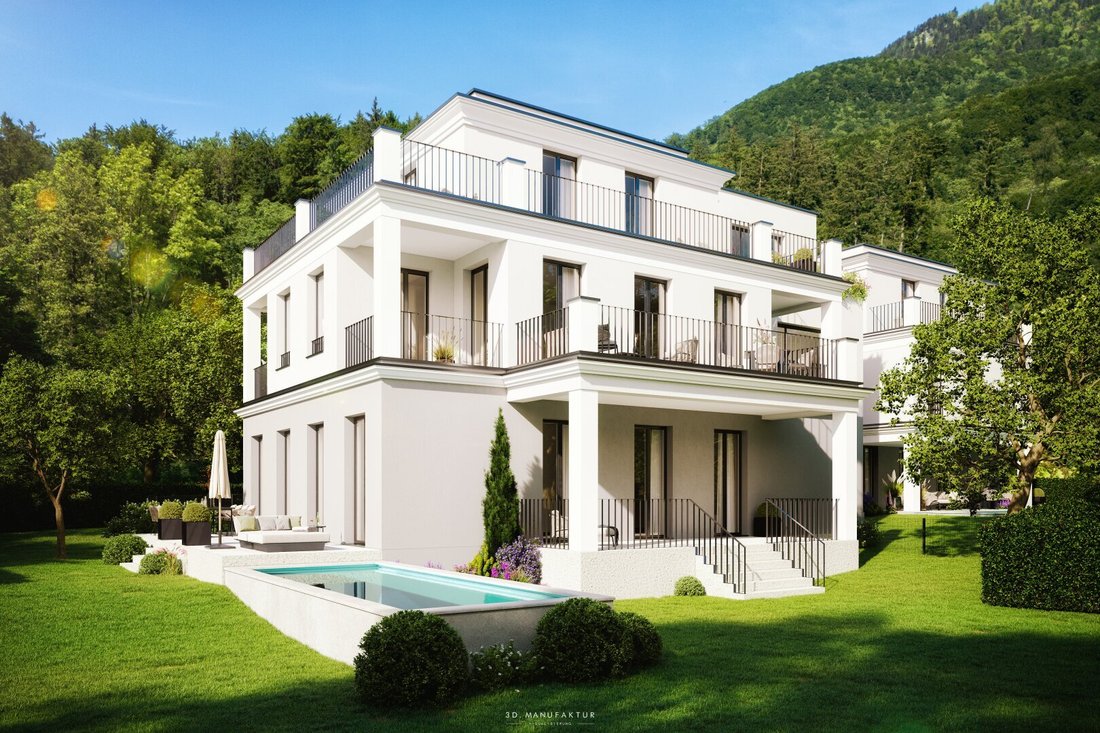Apartment in Salzburg, Salzburg, Austria 1 - 17033676