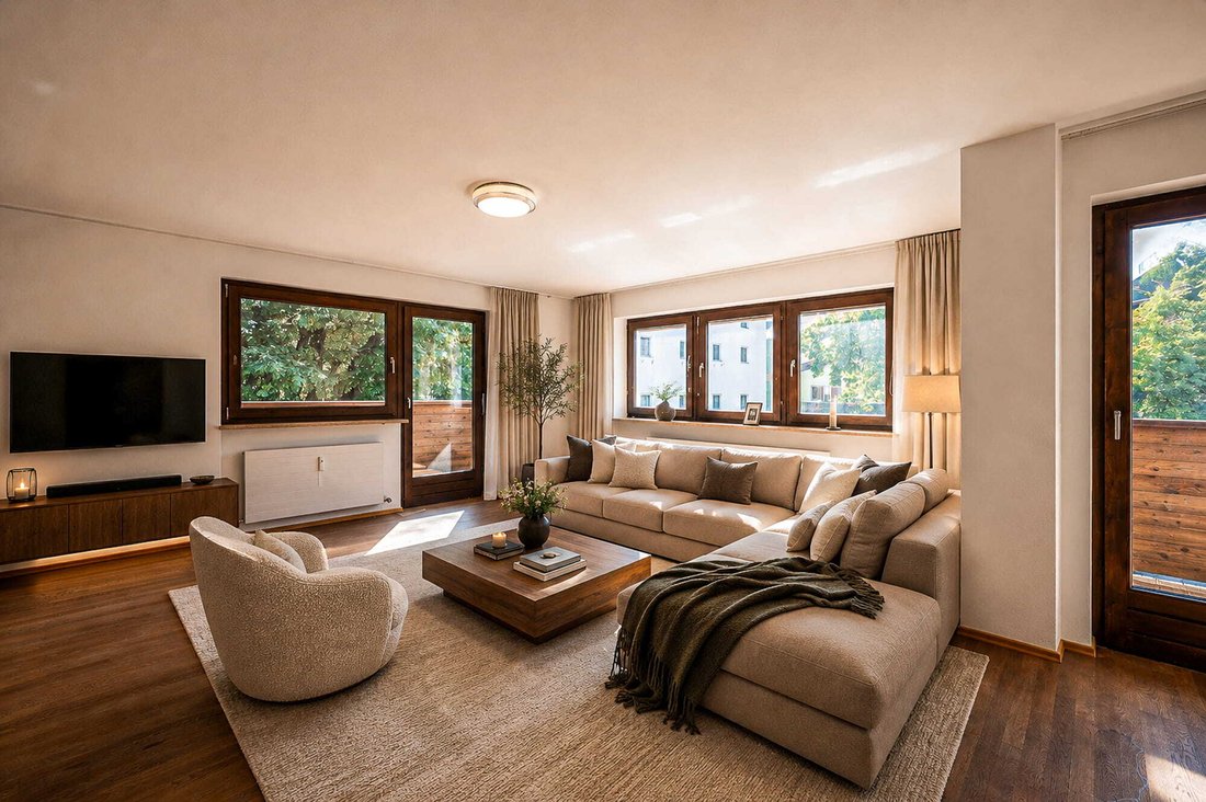 Apartment in Kitzbuhel, Tyrol, Austria 1 - 18334021