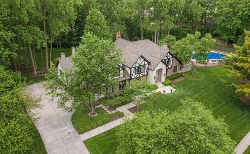 House in St. Charles, Illinois, United States 1