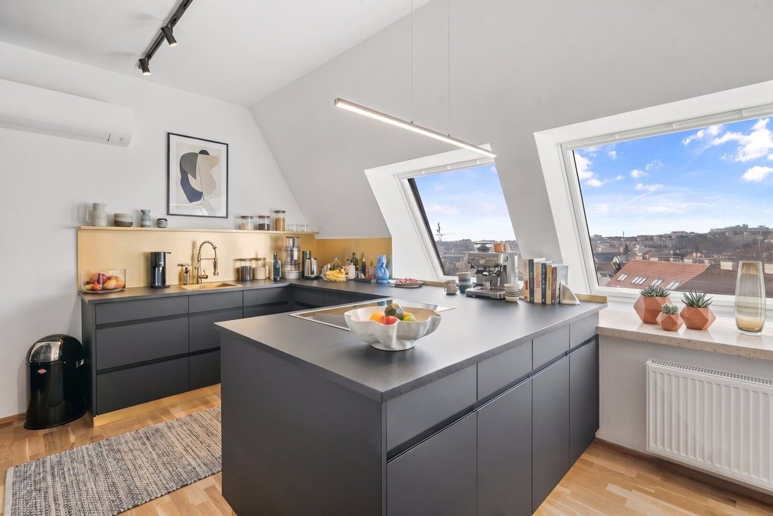 Penthouse in Vienna, Wien, Austria 2 - 18333980