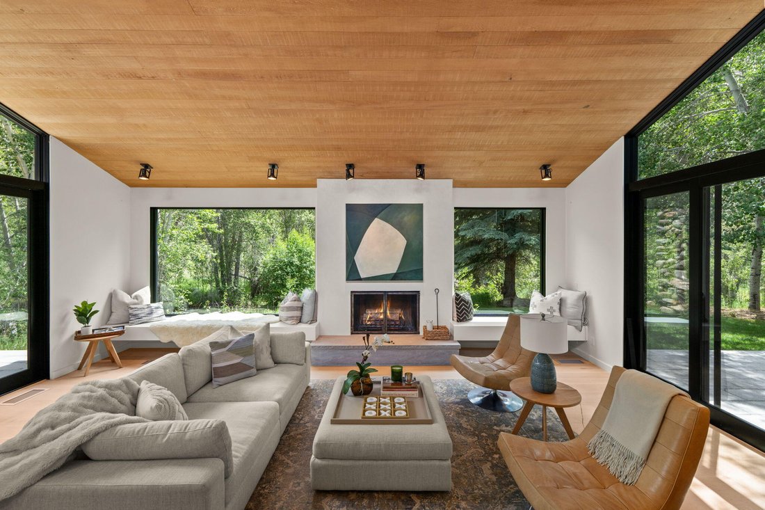 Haus in Ketchum, Idaho, Vereinigte Staaten 1 - 18334119