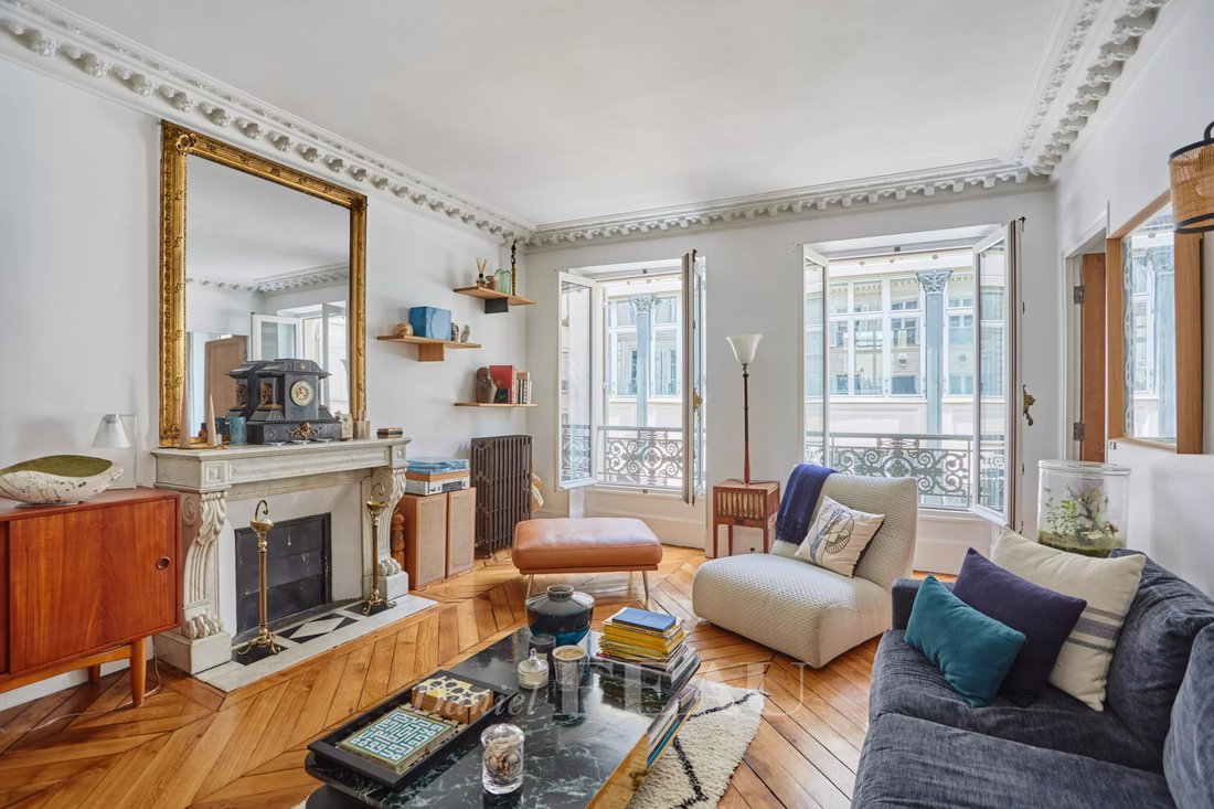 Appartamento a Porte Saint Denis-Paradis, Paris 10e Arrondissement, Parigi 1 - 18334075