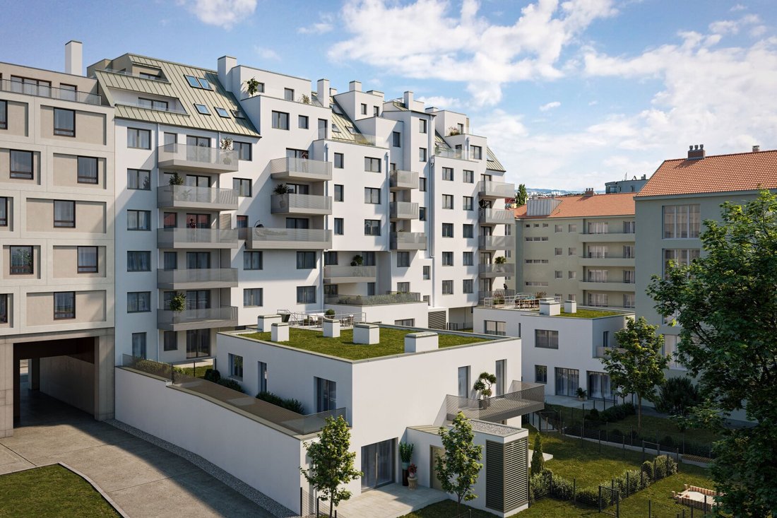 Apartment in Vienna, Wien, Austria 5 - 18333998