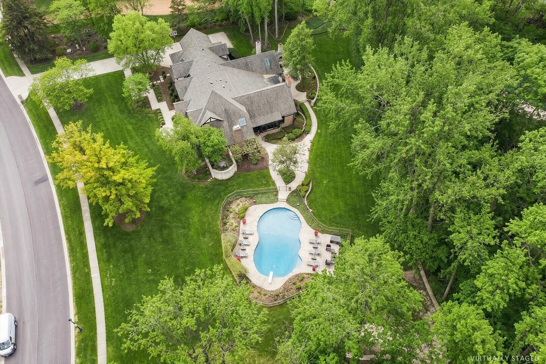 House in St. Charles, Illinois, United States 3 - 18334158