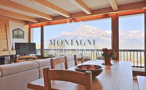 Apartment in Combloux, Auvergne-Rhône-Alpes, France 1