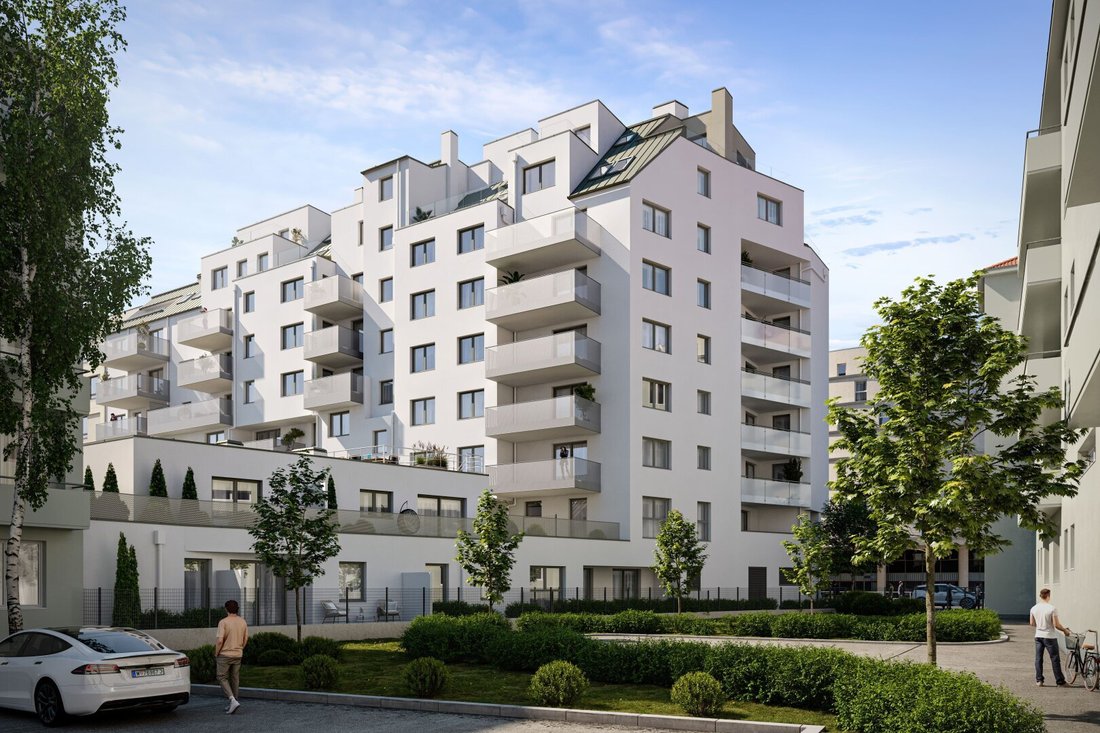 Apartment in Vienna, Wien, Austria 1 - 18333993