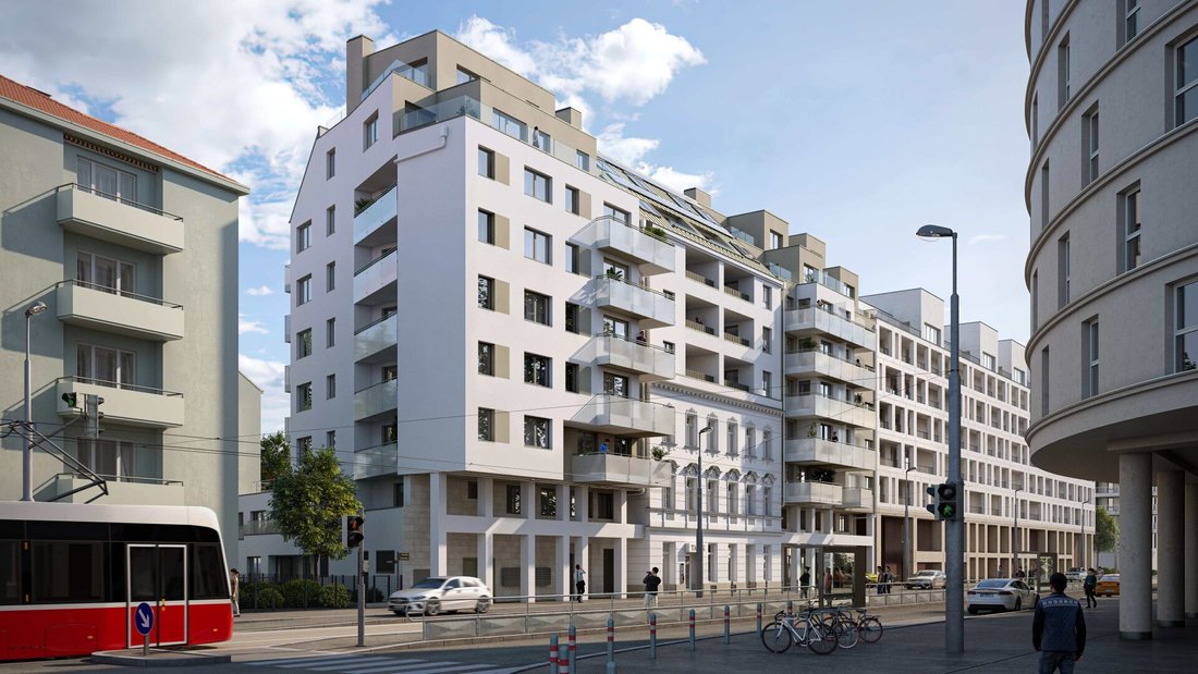Apartment in Vienna, Wien, Austria 4 - 18334006