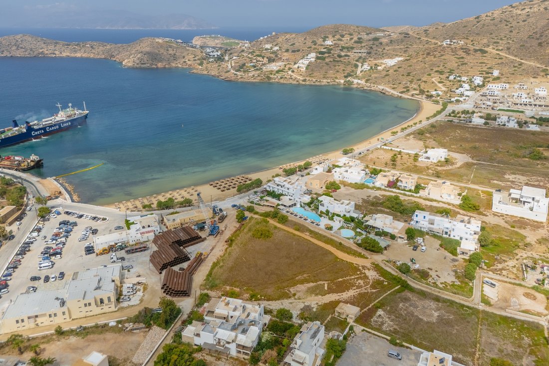 Land in Ios, Aegean, Greece 1 - 18334314
