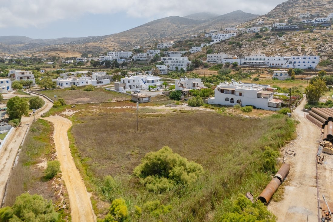 Land in Ios, Aegean, Greece 5 - 18334314