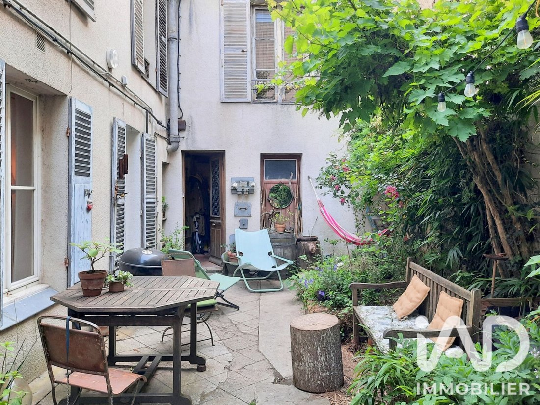 Apartment in Ville Sud Ouest, Fontainebleau, France 5 - 18337619
