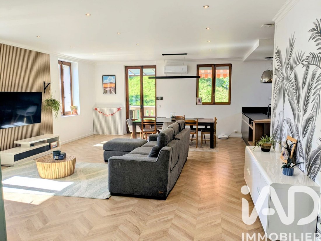 Apartment in Bord du Lac, Evian-les-Bains, France 3 - 18339043