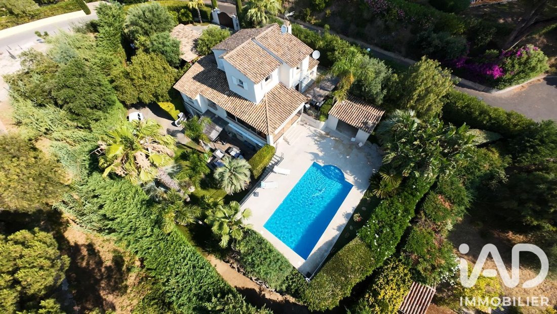 House in Nartelle-Noyer-Bellevue-bd des Sardinaux, Sainte-Maxime, France 3 - 18338430