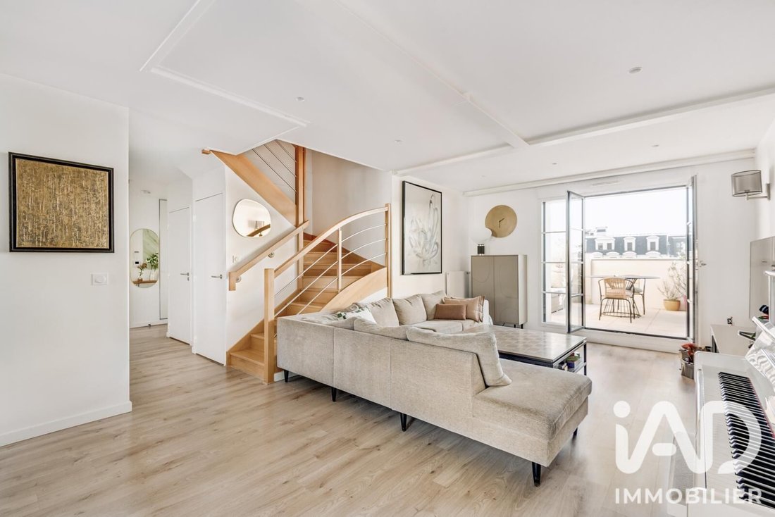Apartment in Jardin Parisien, Clamart, France 2 - 18339148