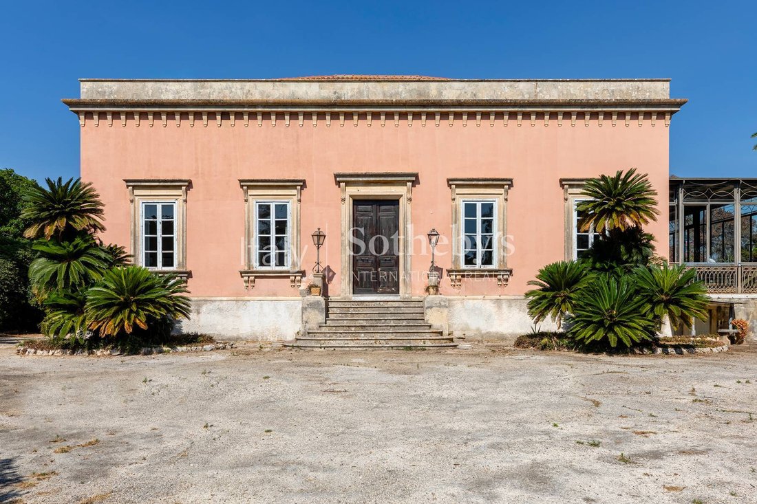House in Fontane Bianche, Sicily, Italy 4 - 18334329