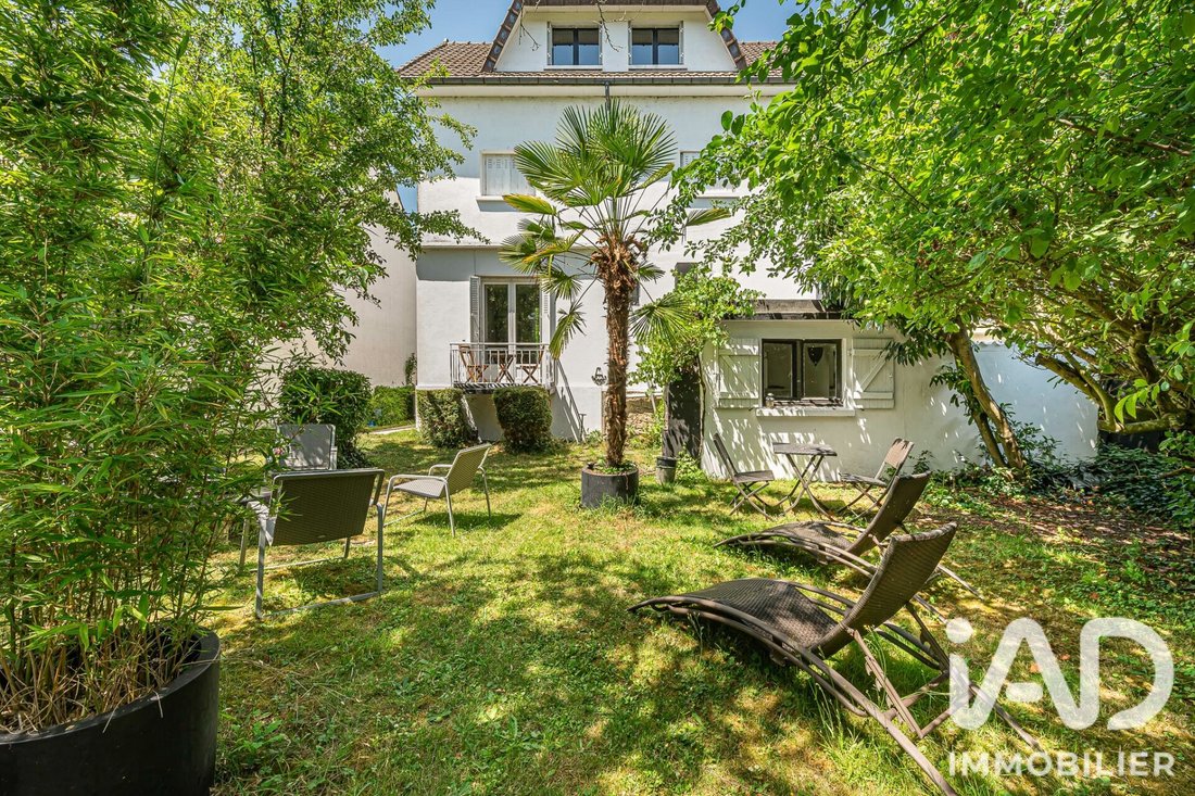 House in Villiers-sur-Marne, Ile-de-France, France 1 - 18338181