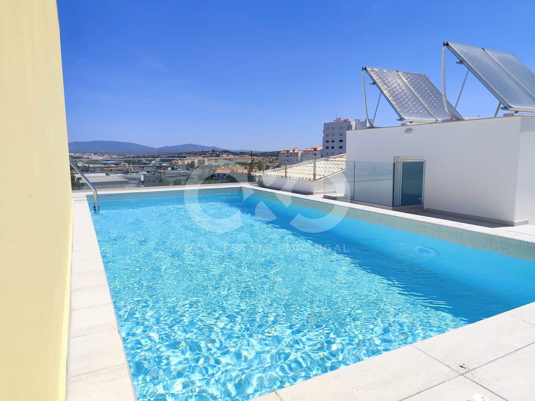Apartment in Sao Goncalo de Lagos, Algarve, Portugal 2 - 18334332
