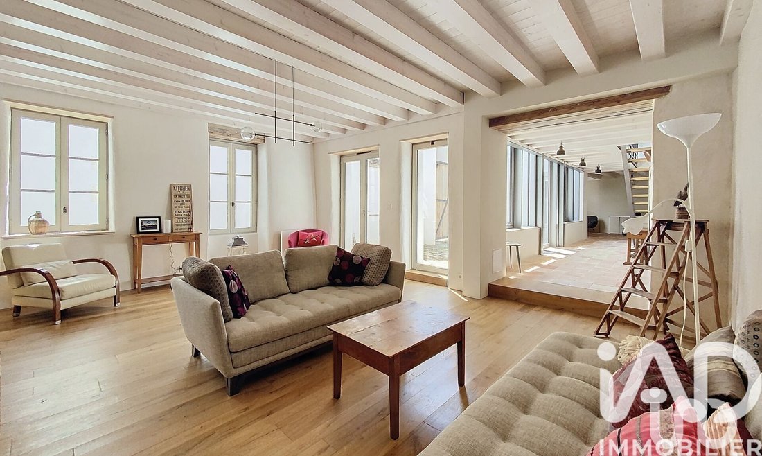 House in Sainte-Marie-de-Ré, Nouvelle-Aquitaine, France 4 - 17559443