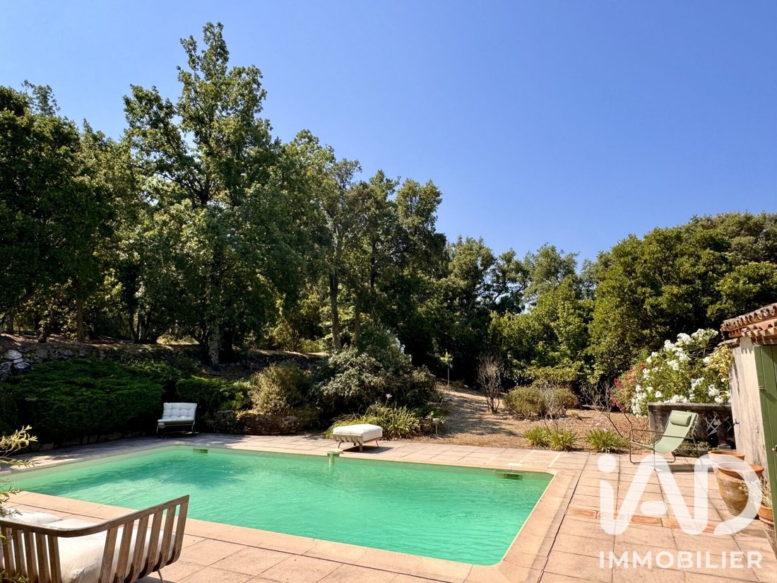 House in La Garde-Freinet, Provence-Alpes-Côte d'Azur, France 1 - 18337117