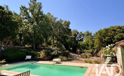 House in La Garde-Freinet, Provence-Alpes-Côte d'Azur, France 1