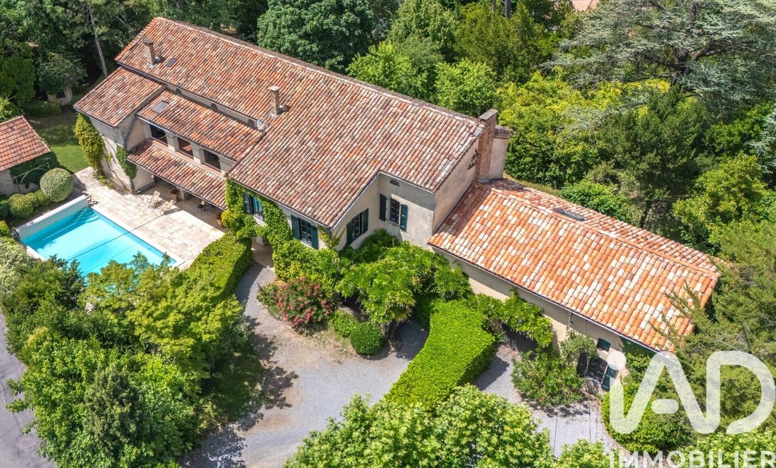 House in Silhol-Pierre Plantée-Conilhères, Ales, France 2 - 18105931