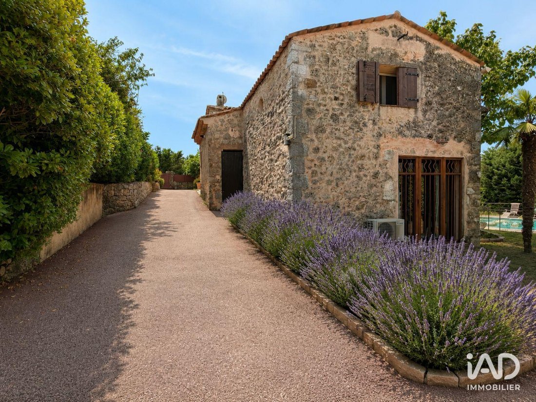 House in Opio, Provence-Alpes-Côte d'Azur, France 2 - 18337730
