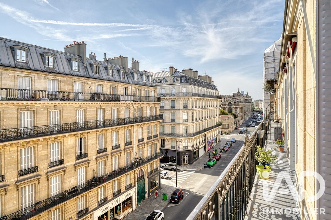 Apartment in Europe, Paris 8e Arrondissement, Paris 5 - 18337536