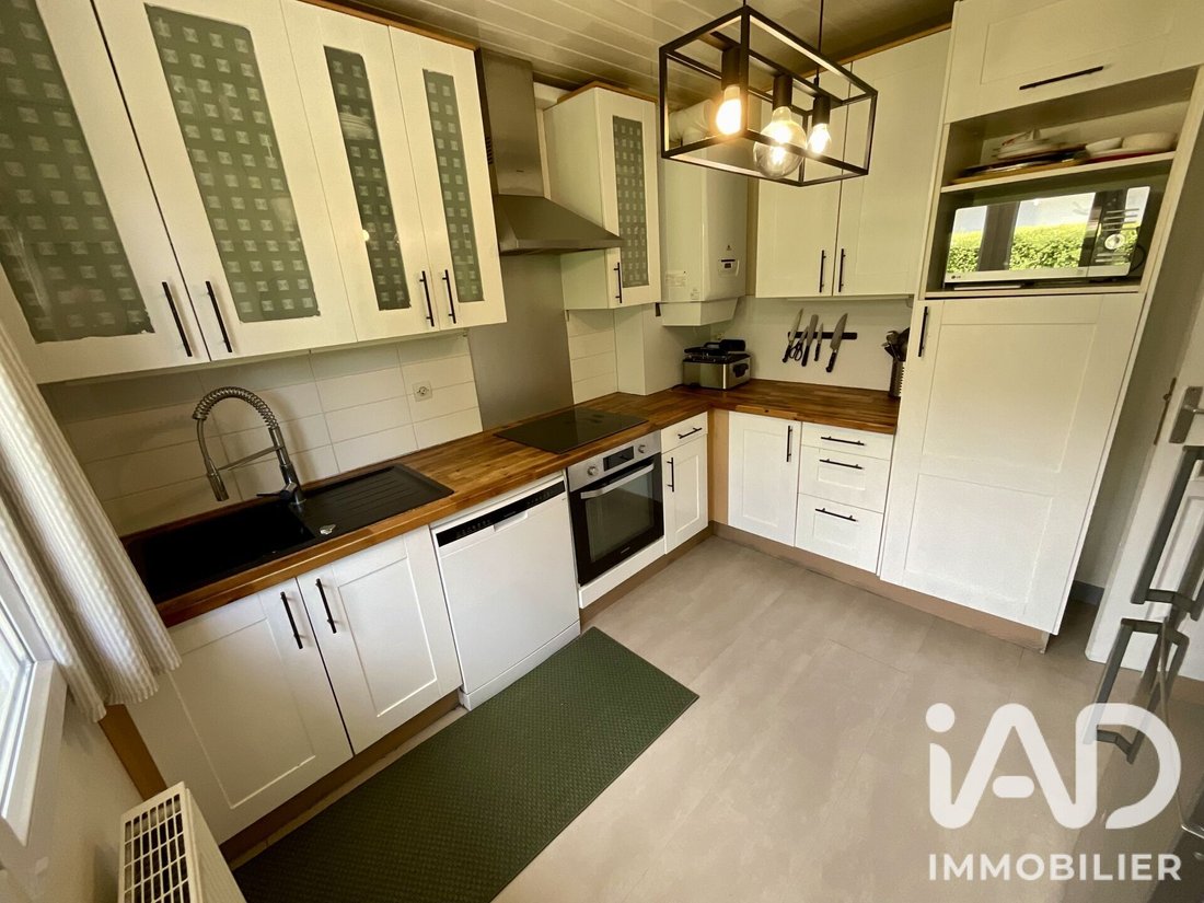 House in Centre Ville-Bouviers, Guyancourt, France 5 - 18338892