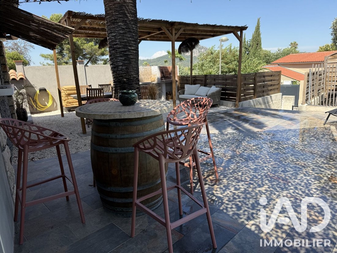 Casa a La Crau, Provenza-Alpi-Costa Azzurra, Francia 5 - 18339157