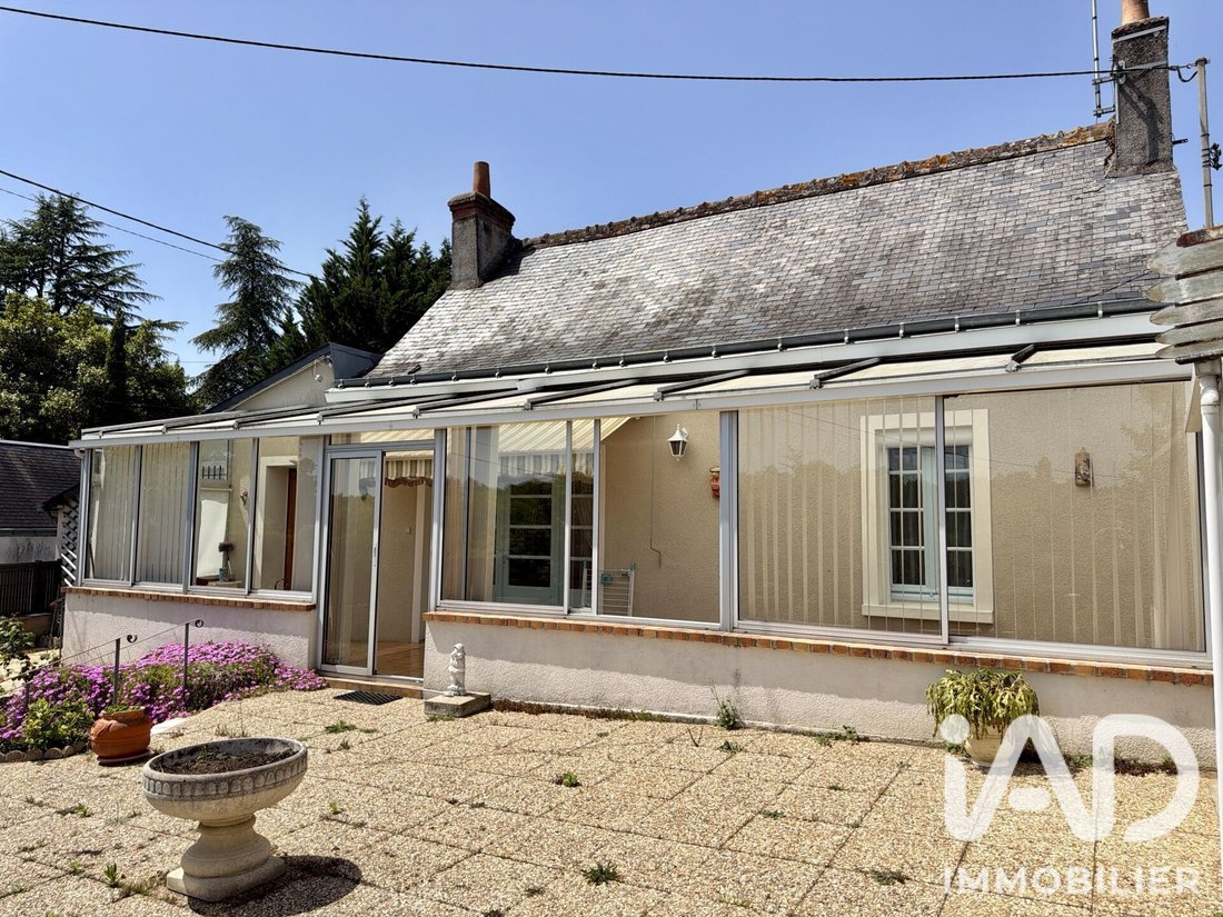 House in Saint-Cyr-sur-Loire, Centre-Val de Loire, France 4 - 18339008