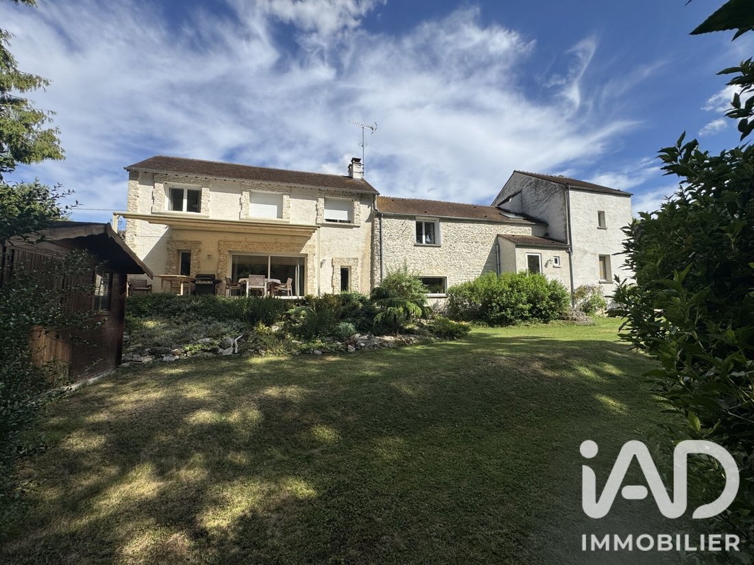 House in Auffreville-Brasseuil, Ile-de-France, France 4 - 18337603