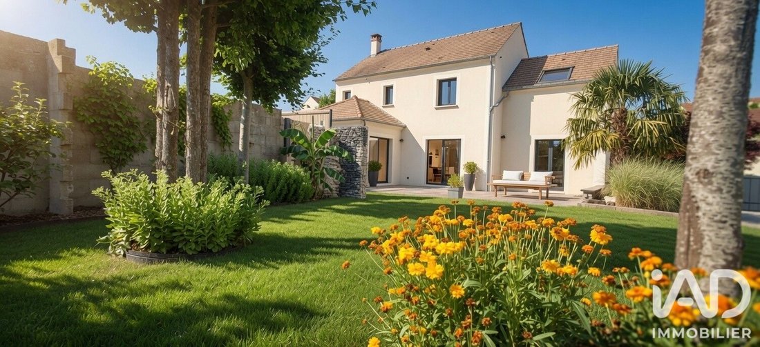 House in Chambry, Ile-de-France, France 1 - 18337115