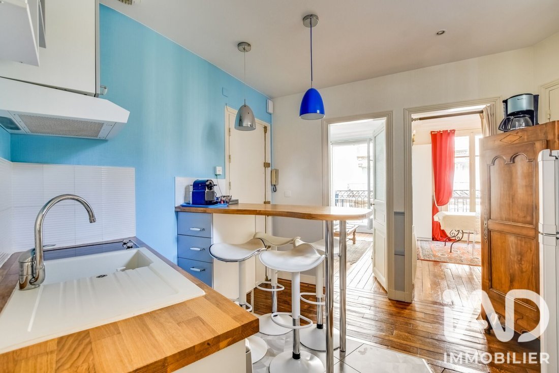 Apartment in Vaugirard-Parc des Expositions, Paris 15e Arrondissement, Paris 5 - 18339076