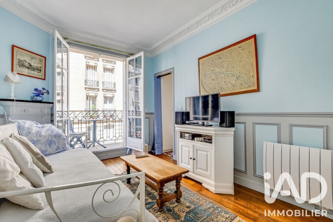 Apartment in Vaugirard-Parc des Expositions, Paris 15e Arrondissement, Paris 2 - 18339076