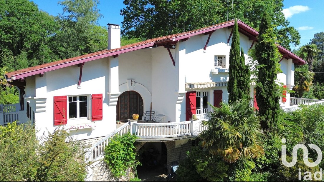 House in Saint-Martin-de-Seignanx, Nouvelle-Aquitaine, France 1 - 15671037
