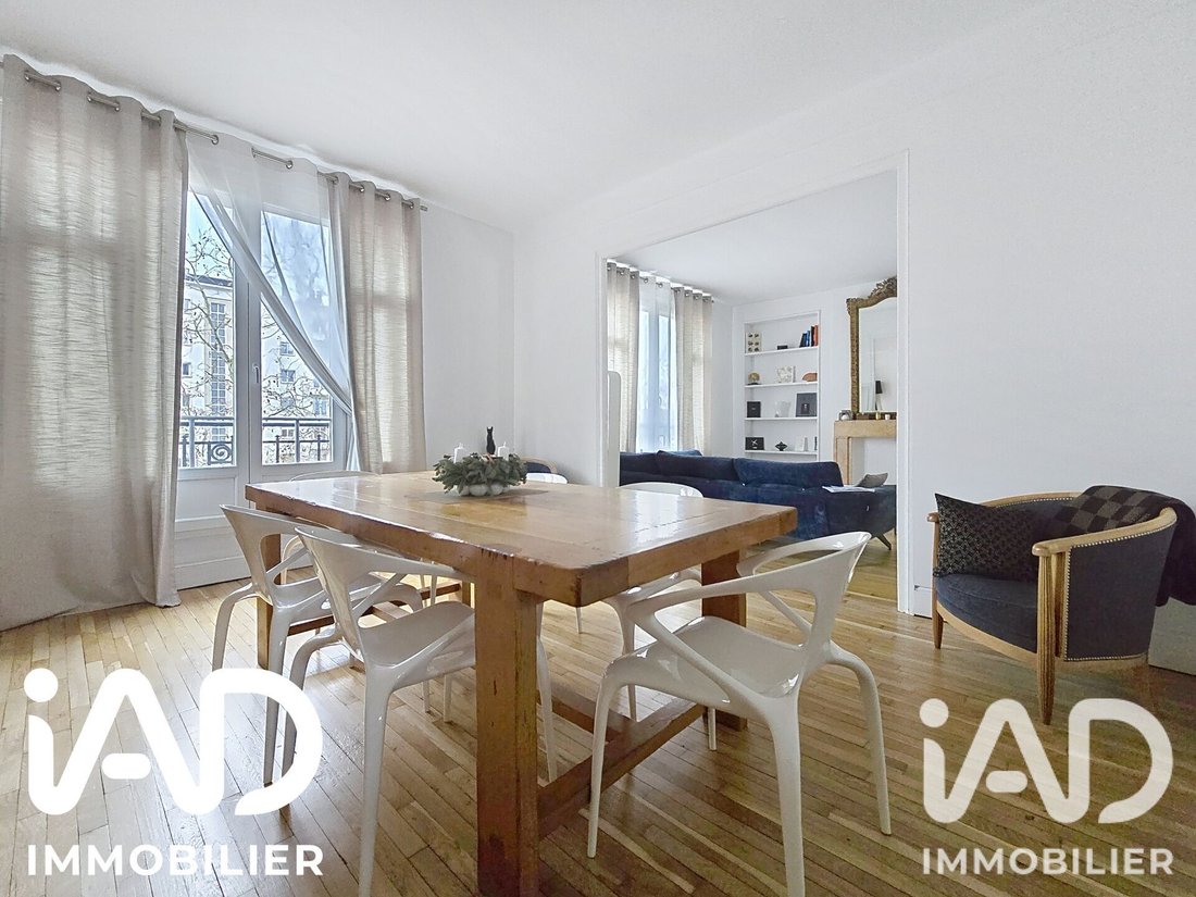 Apartment in Grand Boulevard, La Madeleine, France 4 - 18337744